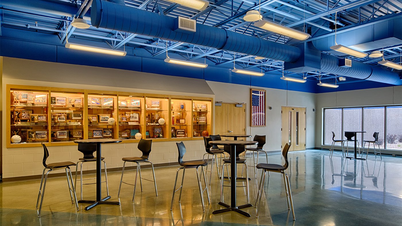 Central Minnesota Christian School Widseth Smith Nolting